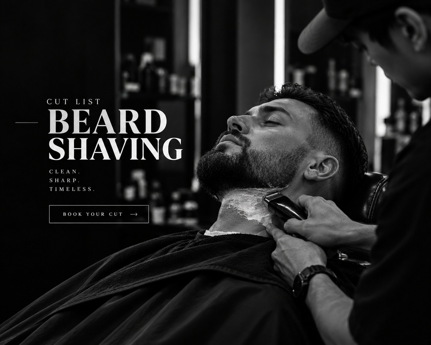 Beard Shaving