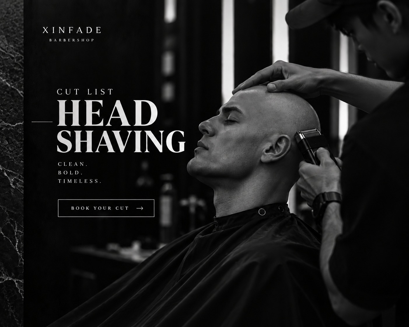 Head Shaving