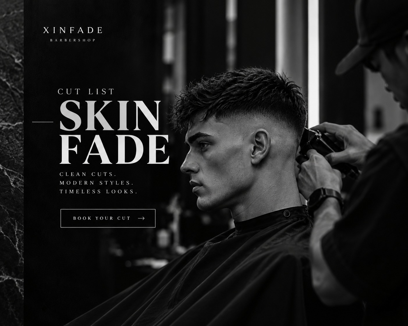 Skin Fade