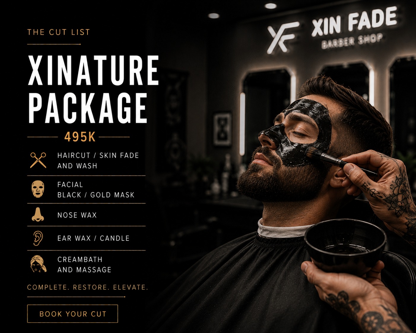 Xinature Package